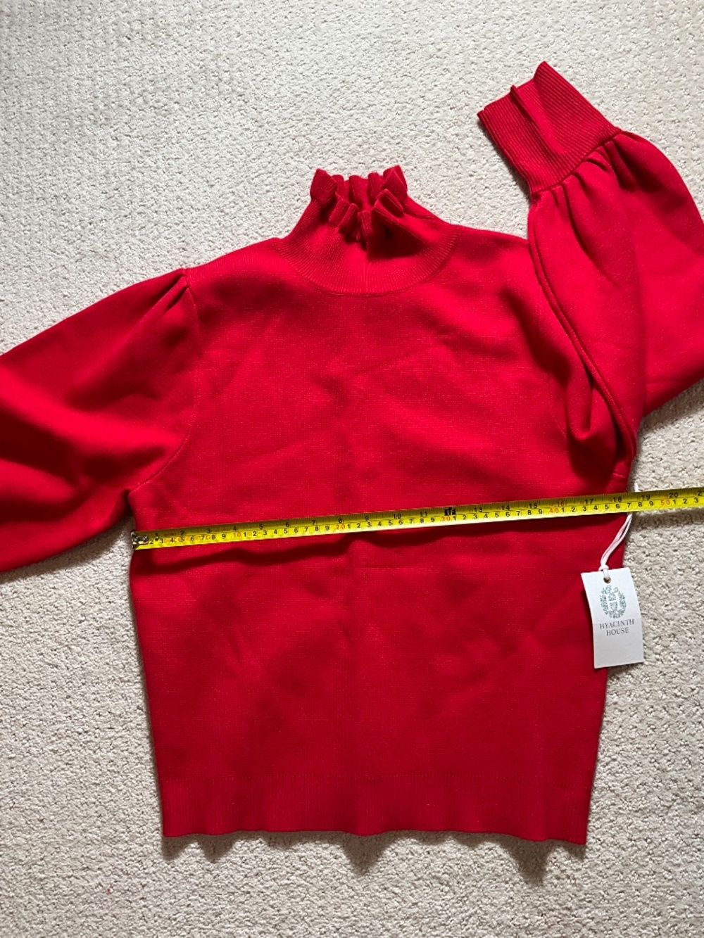 NWT Hyacinth House Raley Sweater - Picture 4 of 4